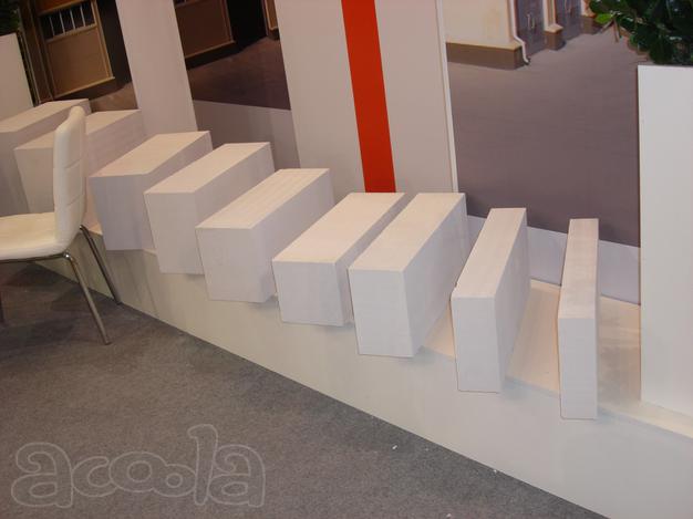 Блоки газосиликатные