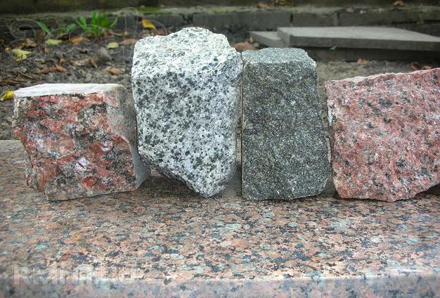 Бутовый камень фр. 100-150-250 с доставкой