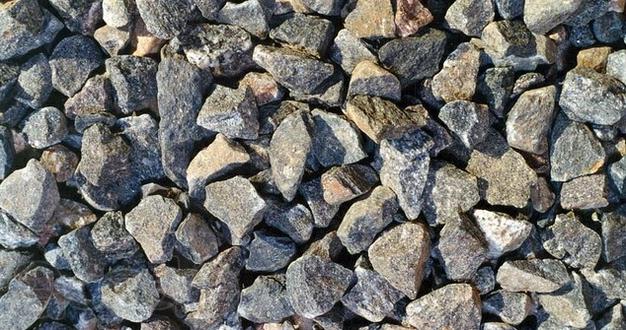 Щебень гранитный, известняковый. Север Москвы и Московской области