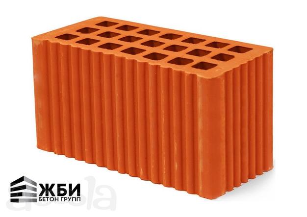 Камень керамический рядовой рифленый М150
