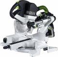 Торцовочная пила Festool KAPEX KS 88 E с протяжкой