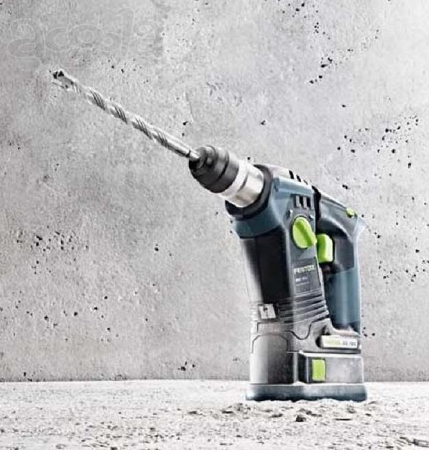 Аккумуляторный перфоратор Festool BHC 18 Li-Basic