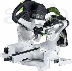 Торцовочная пила Festool KAPEX KS 88 E с протяжкой