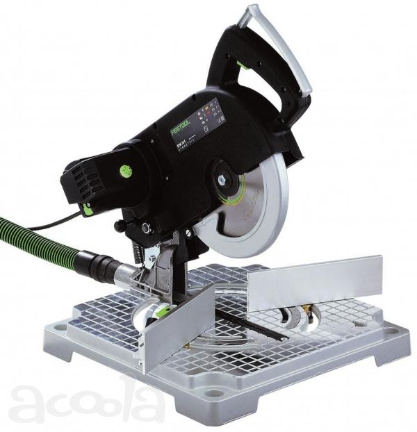 Торцовочно-усовочная пила Festool Фестул SYMMETRIC SYM 70 E
