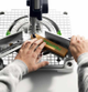 Торцовочно-усовочная пила Festool Фестул SYMMETRIC SYM 70 E