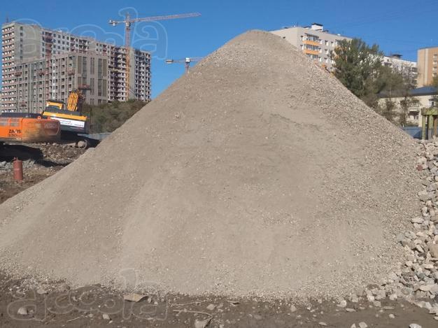 ОТСЕВ 0-5! Продажа Вторичного щебеня! СОБСТВЕННОЕ ПРОИЗВОДСТВО!