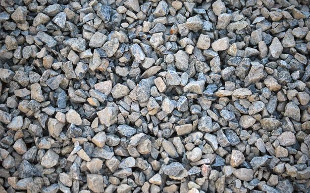 Гравийный щебень с доставкой