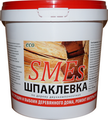 Шпаклевка (шпатлевка) по дереву SMEs