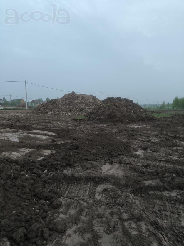 Продам верхний слой, грунт