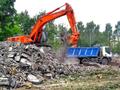 Требуется вывоз и утилизация строительного мусора