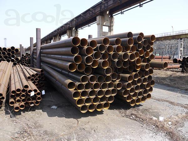 Продаются стальные трубы  273 и 320 абсолютно новые