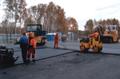 Строительство дорог в Москве и Московской области