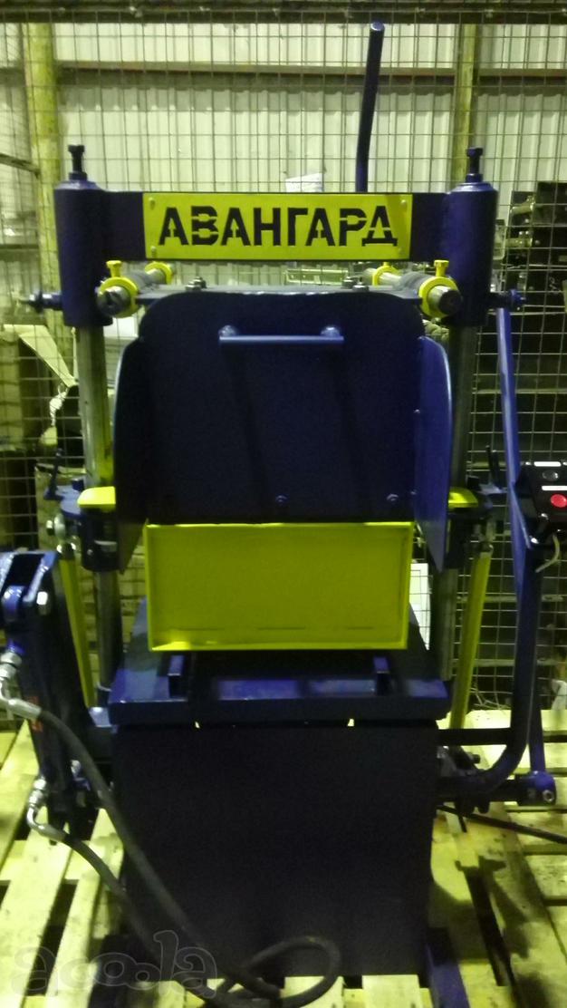Вибропресс, гиперпресс "Авангард"