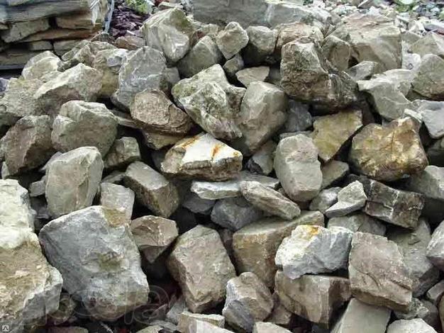 Купим бутовый камень М800 400-800
