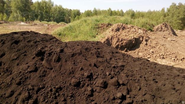 Плодородный грунт