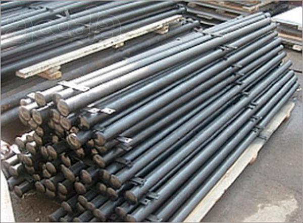 Столбы для забора в Домодедово