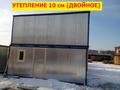 Блок контейнер (бытовка металлическая)