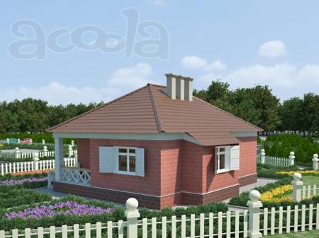 Строительство домов от эконом класса до класса люкс.