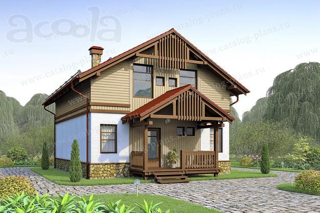 Возведём Каркасный дом 150 кв.м.