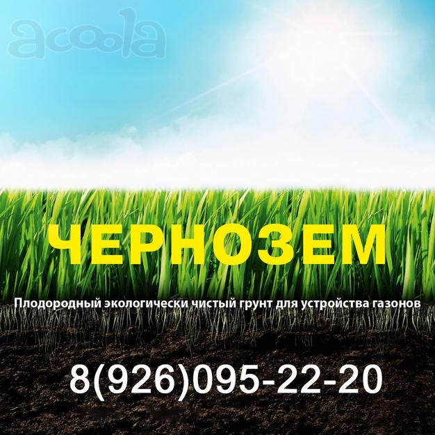 Чернозём с доставкой 14000 за 20 кубов.