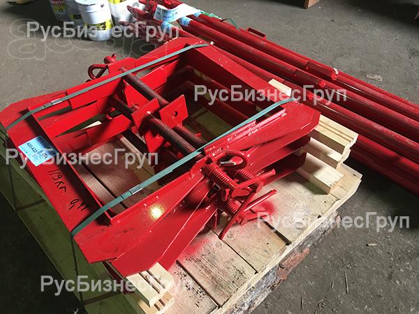 Струбцина для монтажа жби