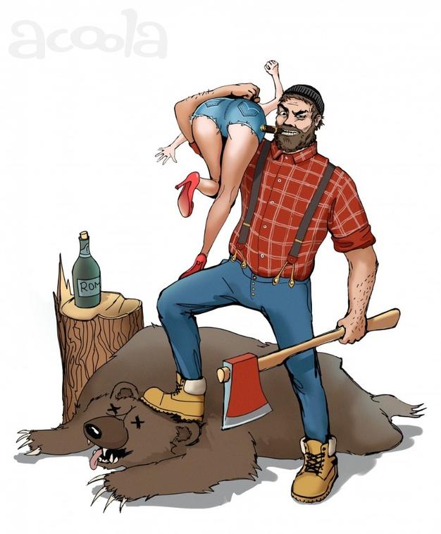 Удаление деревьев