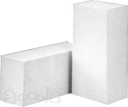 Блок 200*300*600 газосиликатный.
