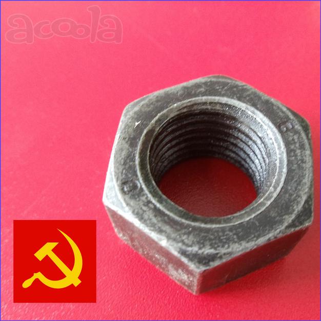 Гайки высокопрочные м24 ГОСТ 5915-70 класс прочности 10