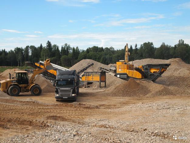 ЦЕНА ОТ ПРОИЗВОДИТЕЛЯ! ПЕСОК карьерный! сеянный!