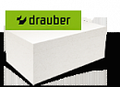 Газобетонные блоки Drauber D400, D500, D600