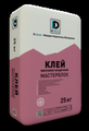 Клей монтажный De Luxe Мастерблок