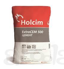 Holcim (Холсим) ExtraCEM 500 25кг