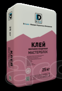Клей монтажный De Luxe Мастерблок