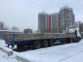 Аренда длинномера 13,6м, борта, шаланды