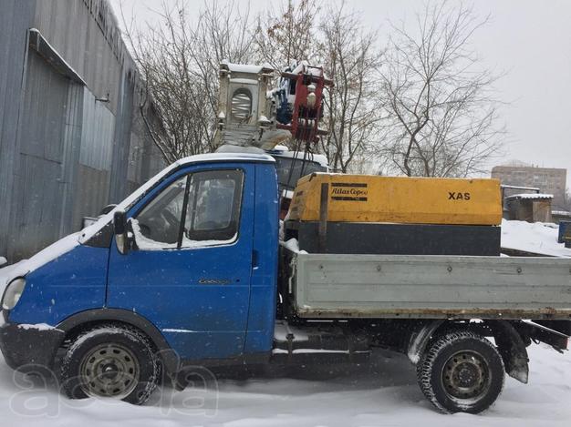 Аренда компрессора XAS 97