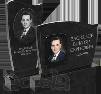 Фотокерамика на памятник