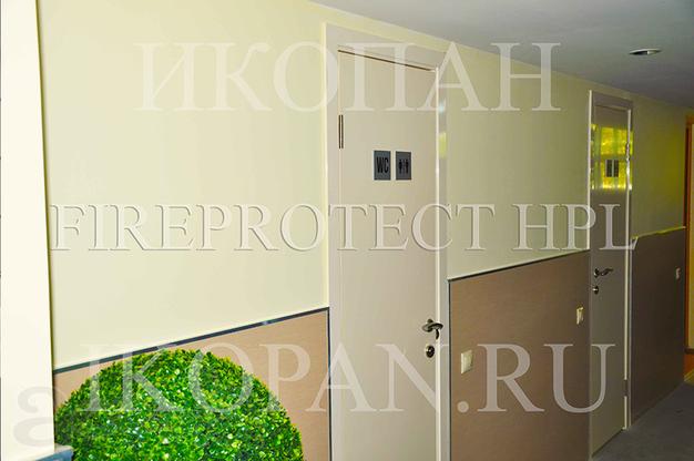 Продам стеновые крашенные панели СМЛ