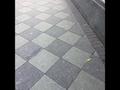 Плиты мощения гранитные термо