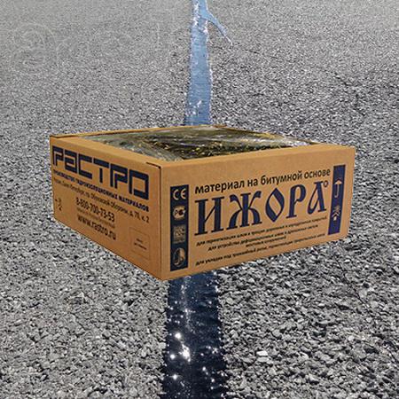 Дорожная мастика ИЖОРА МБП-Г/ШМ75