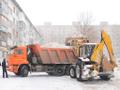 Уборка и вывоз снега Москва