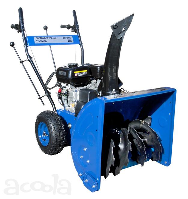 Снегоуборщик колёсный Patriot Garden PS 550 D
