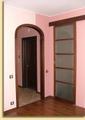Установка межкомнатных дверей