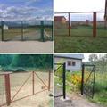 Ворота и калитка по сниженной цене
