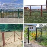 Ворота и калитка по сниженной цене