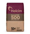 Белый цемент Holcim