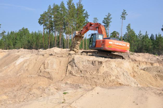 Куплю песок с доставкой по Москве по 500 руб.