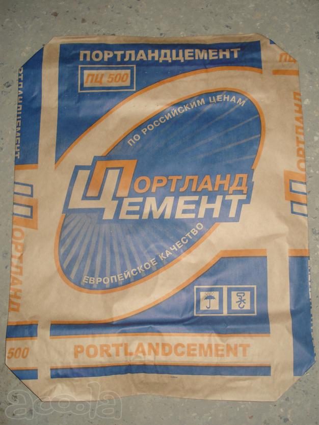 Цемент, сухие смеси