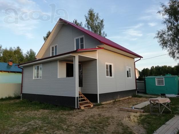 Строительство сиппанельных и каркасных домов