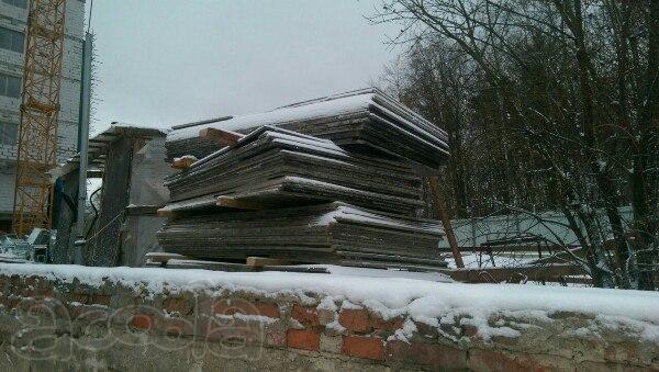 Срочный выкуп б. у монолитного оборудования