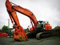 Аренда экскаватора HITACHI ZX 400 LCH